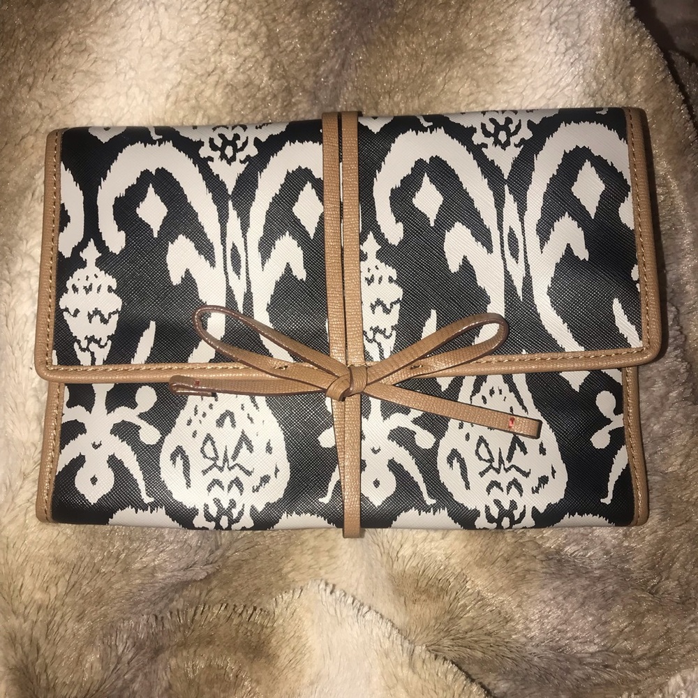 Stella & dot jewelry case bag